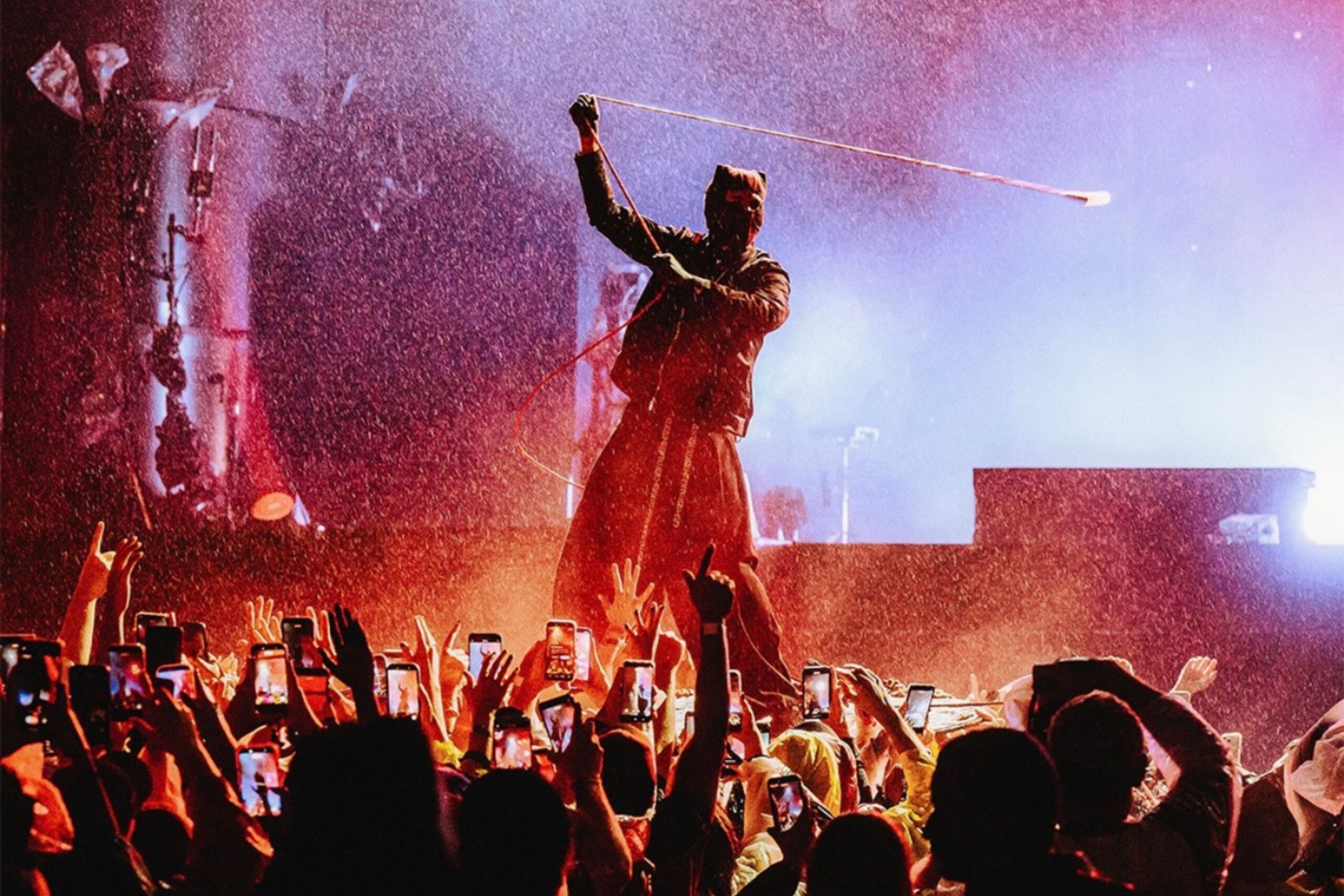 Twenty One Pilots faz sua estreia no Rock in Rio com show contagiante e fecha edição que marcou nova era do Palco Mundo.