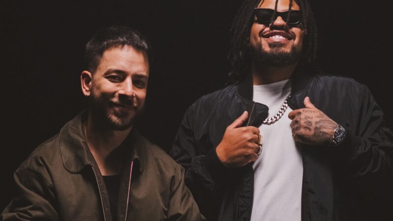 Junior chega ao segundo single do novo projeto com “Rua 39”, parceria com Luccas Carlos.