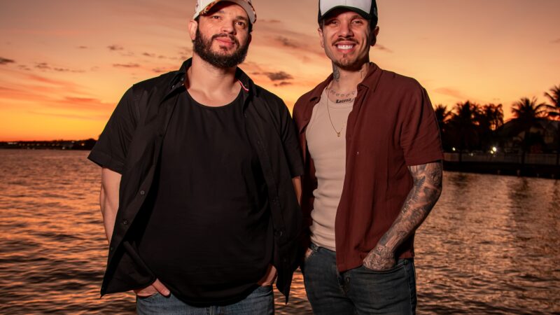 Felipe & Rodrigo esgotam ingressos para gravação de “No Sentimento – Em Brasília” e reforçam a força do repertório autoral.