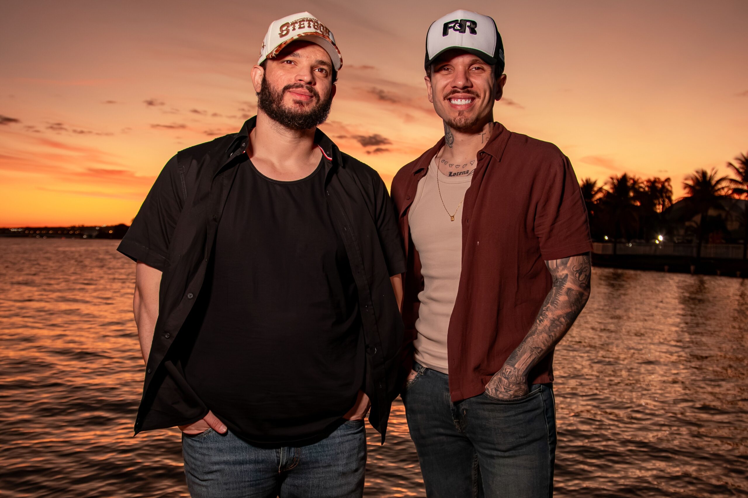 Felipe & Rodrigo esgotam ingressos para gravação de “No Sentimento – Em Brasília” e reforçam a força do repertório autoral.