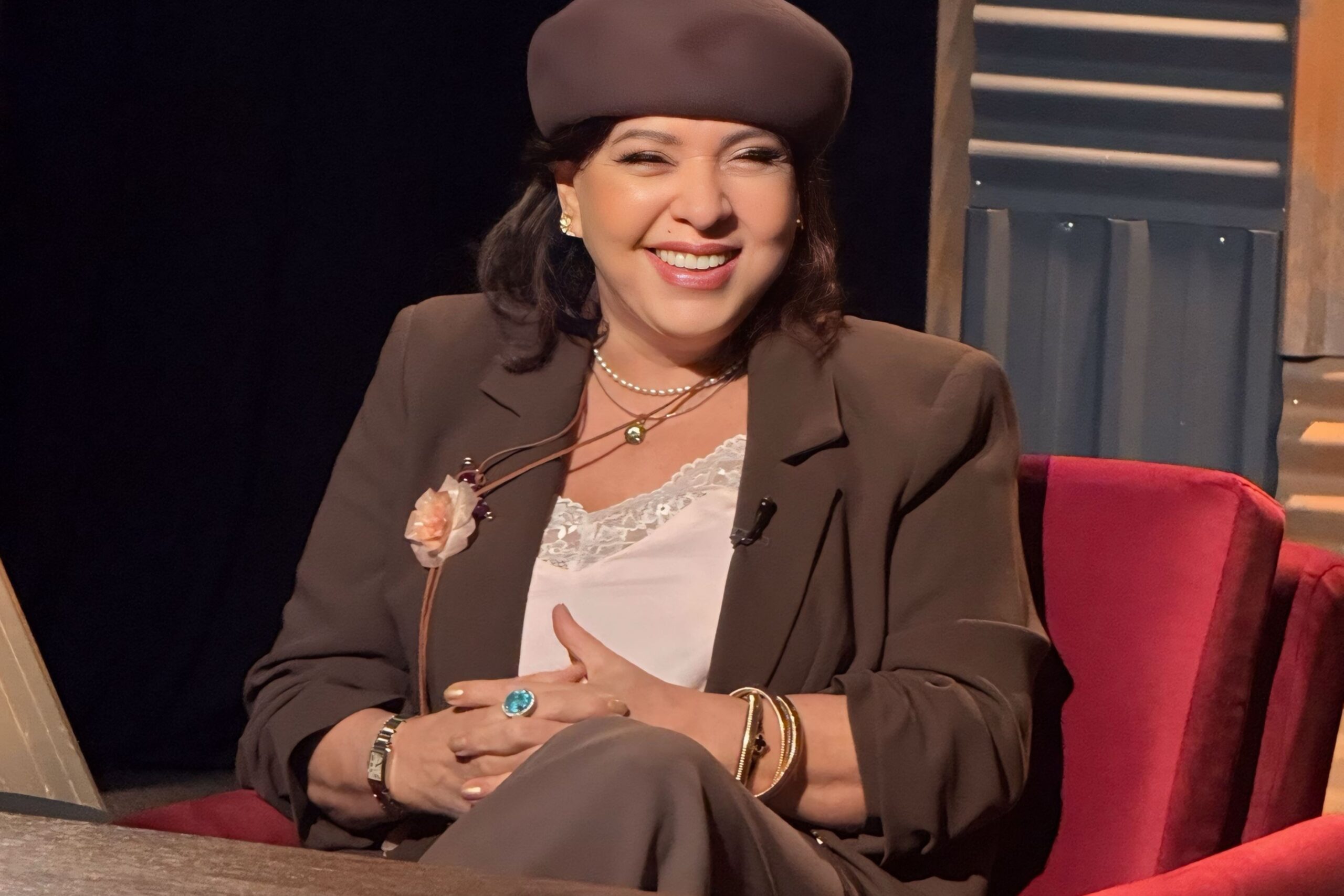 Roberta Miranda celebra 40 anos de carreira com show no Vivo Rio.