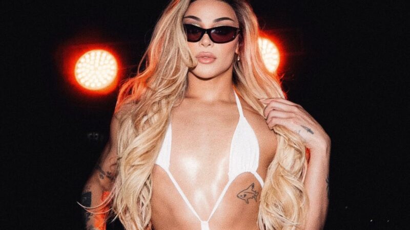 Pabllo Vittar divulga a tracklist e os feats do álbum “LOST IN LUST”