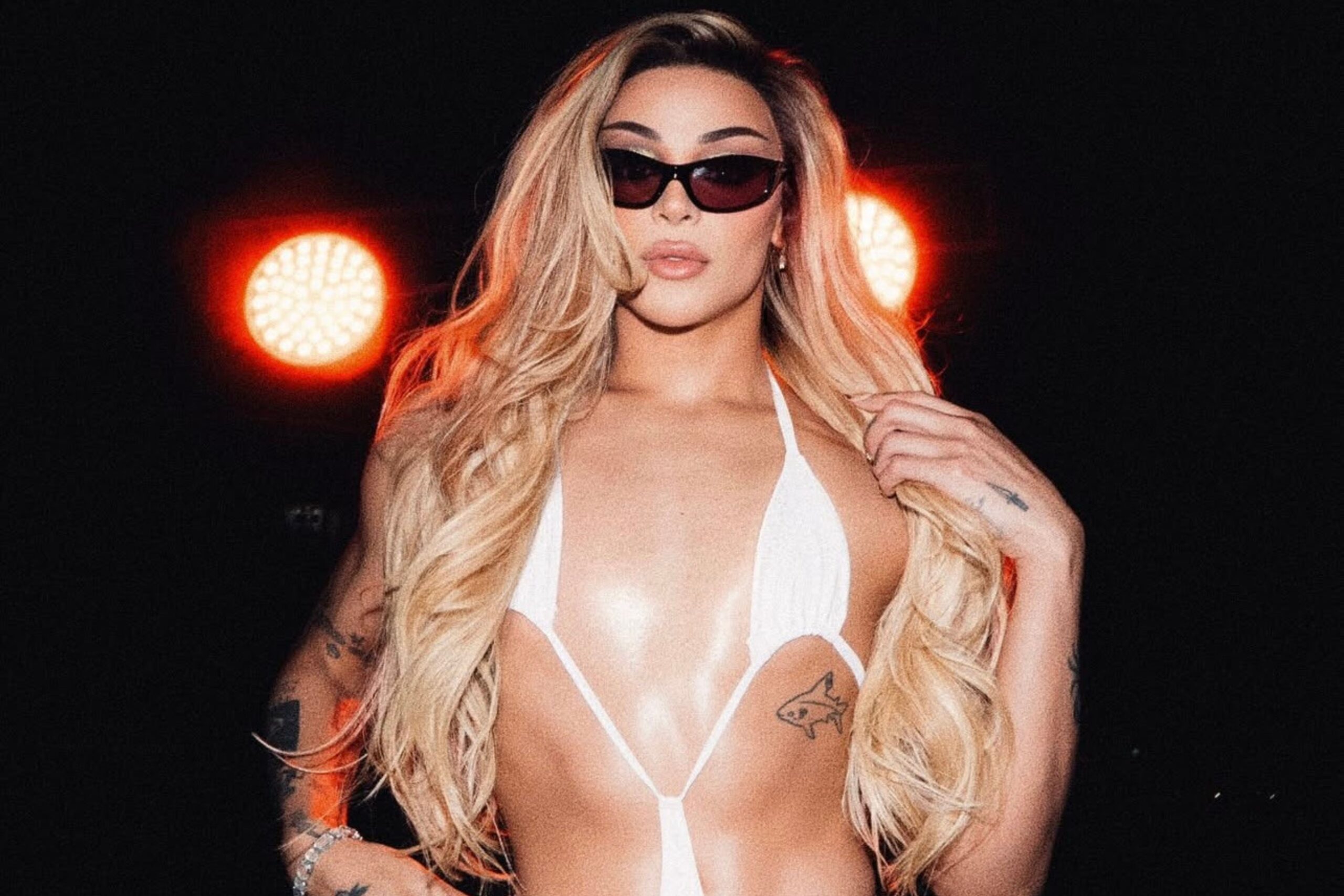 Pabllo Vittar divulga a tracklist e os feats do álbum “LOST IN LUST”