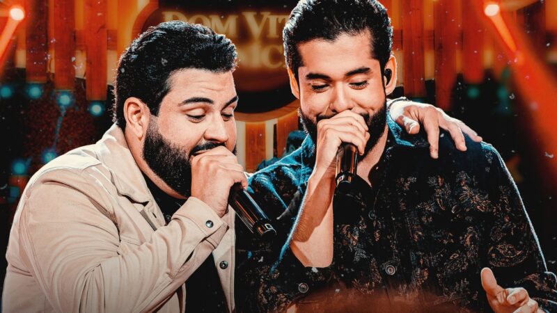 Dom Vitor & Vinícius lançam primeiro EP de “Entre Nós” e apostam em “Por Mim Tá Esquecido”