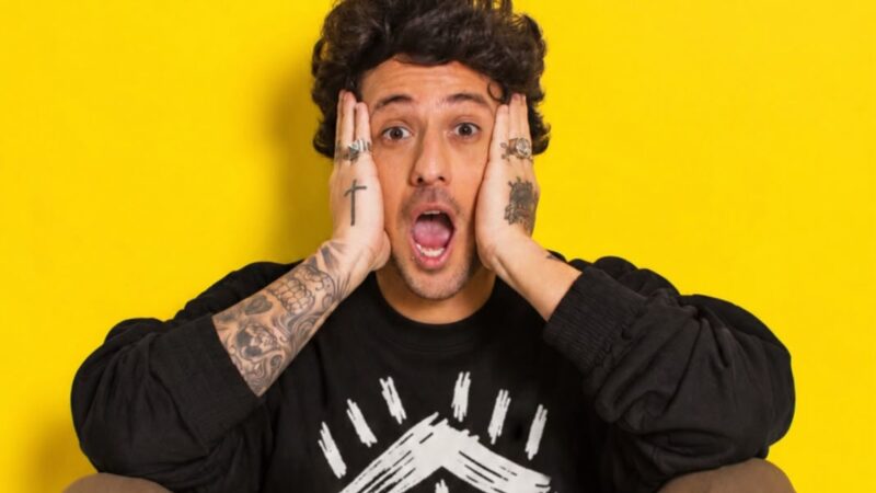 Tucho estreia set recheado de mashupsimprováveis pela Apple Music.