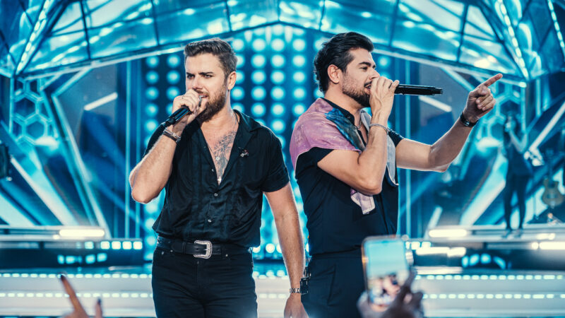 Zé Neto & Cristiano lançam álbum completo “Vocês & Deus” e consolidam uma das grandes fases da carreira.