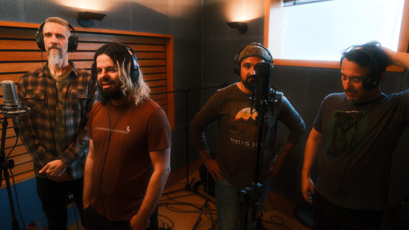 Terra Celta celebra a liberdade de viver e se redescobrir a dois no novo single “Pé na Estrada”