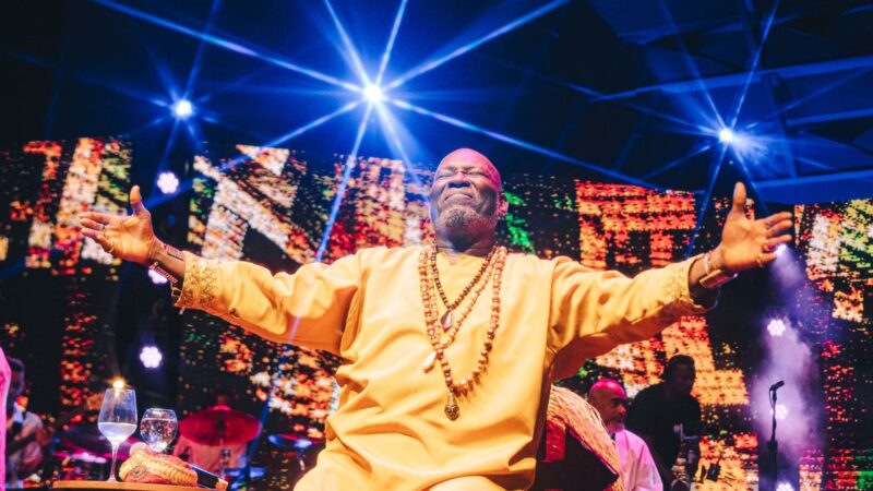 Lazzo Matumbi apresenta, nesta sexta, dia 2, o primeiro single do novo álbum e audiovisual “Matumbi Canta a Bahia”