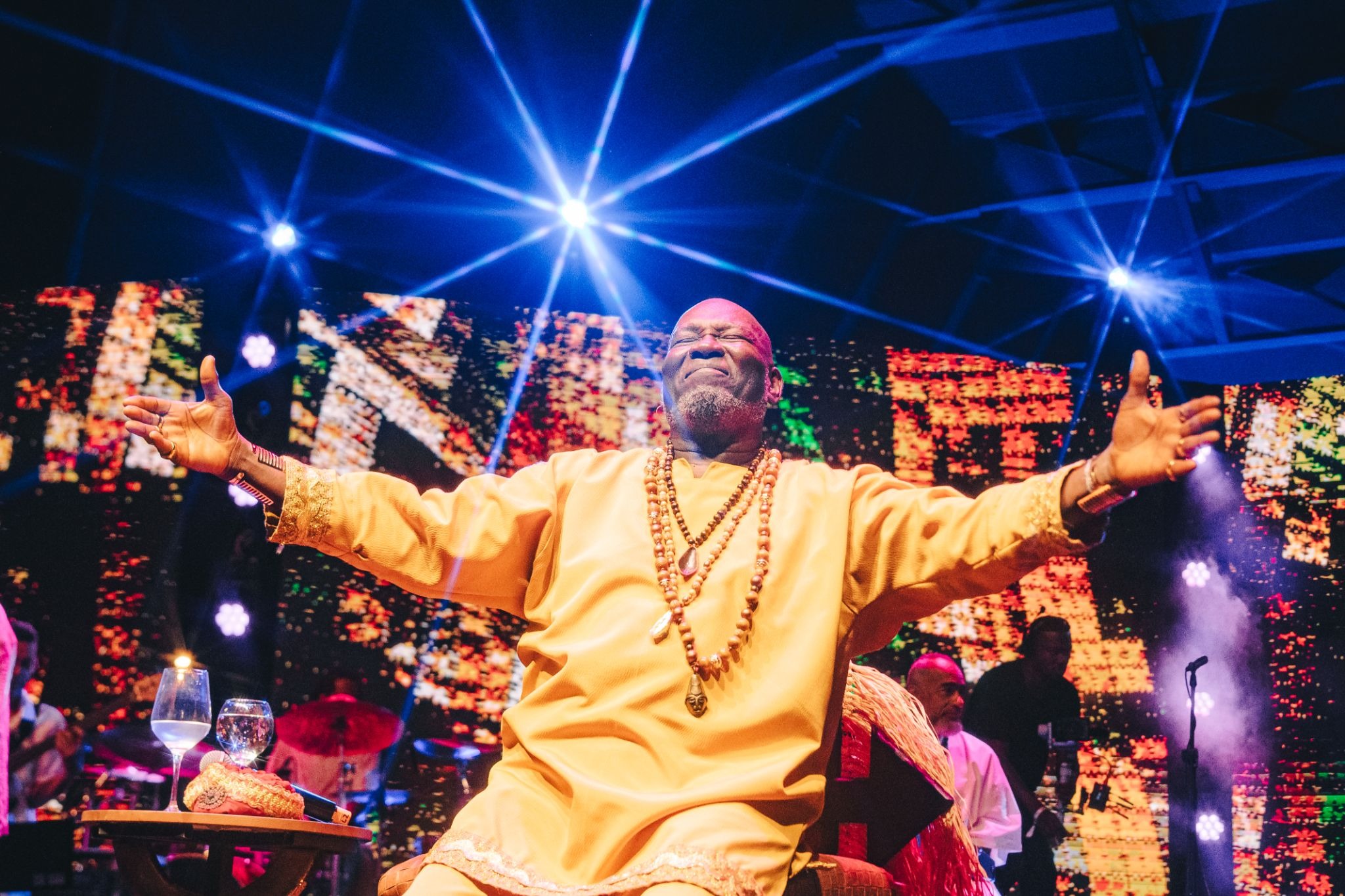 Lazzo Matumbi apresenta, nesta sexta, dia 2, o primeiro single do novo álbum e audiovisual “Matumbi Canta a Bahia”