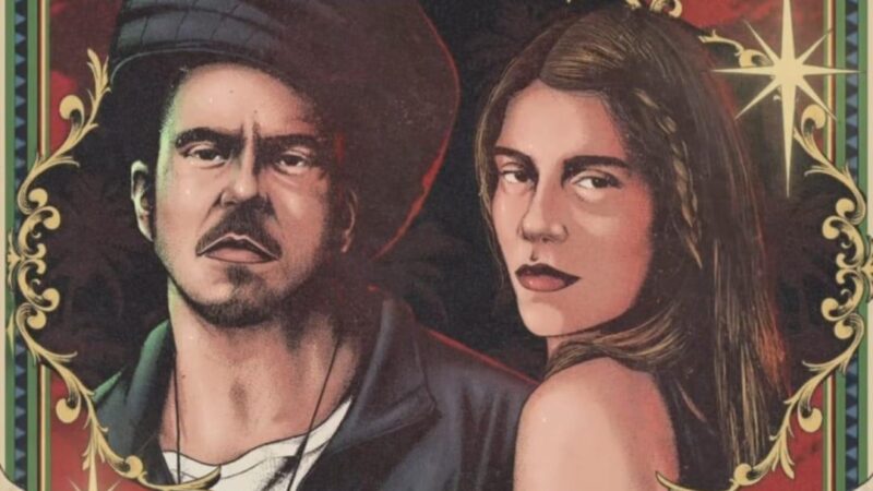 Adonai e Cynthia Luz conectam reggae e rap em “Tudo Passará”