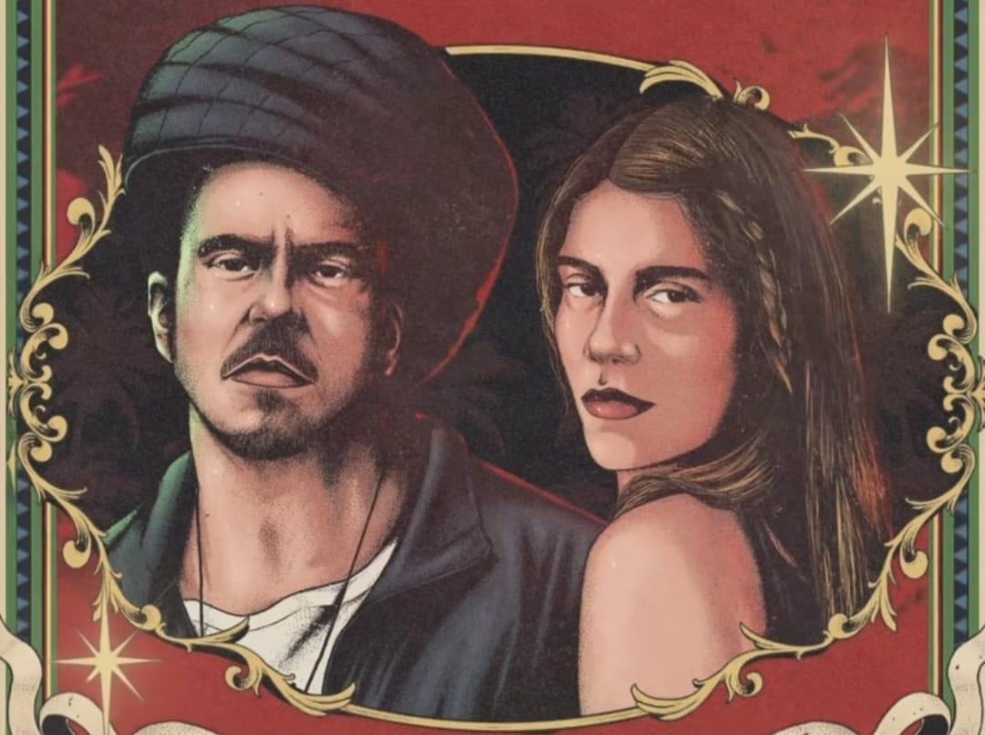 Adonai e Cynthia Luz conectam reggae e rap em “Tudo Passará”