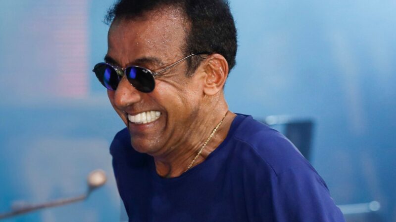 Jorge Ben Jor leva a sua Alquimia Popular Brasileira à São Paulo neste sábado (17).