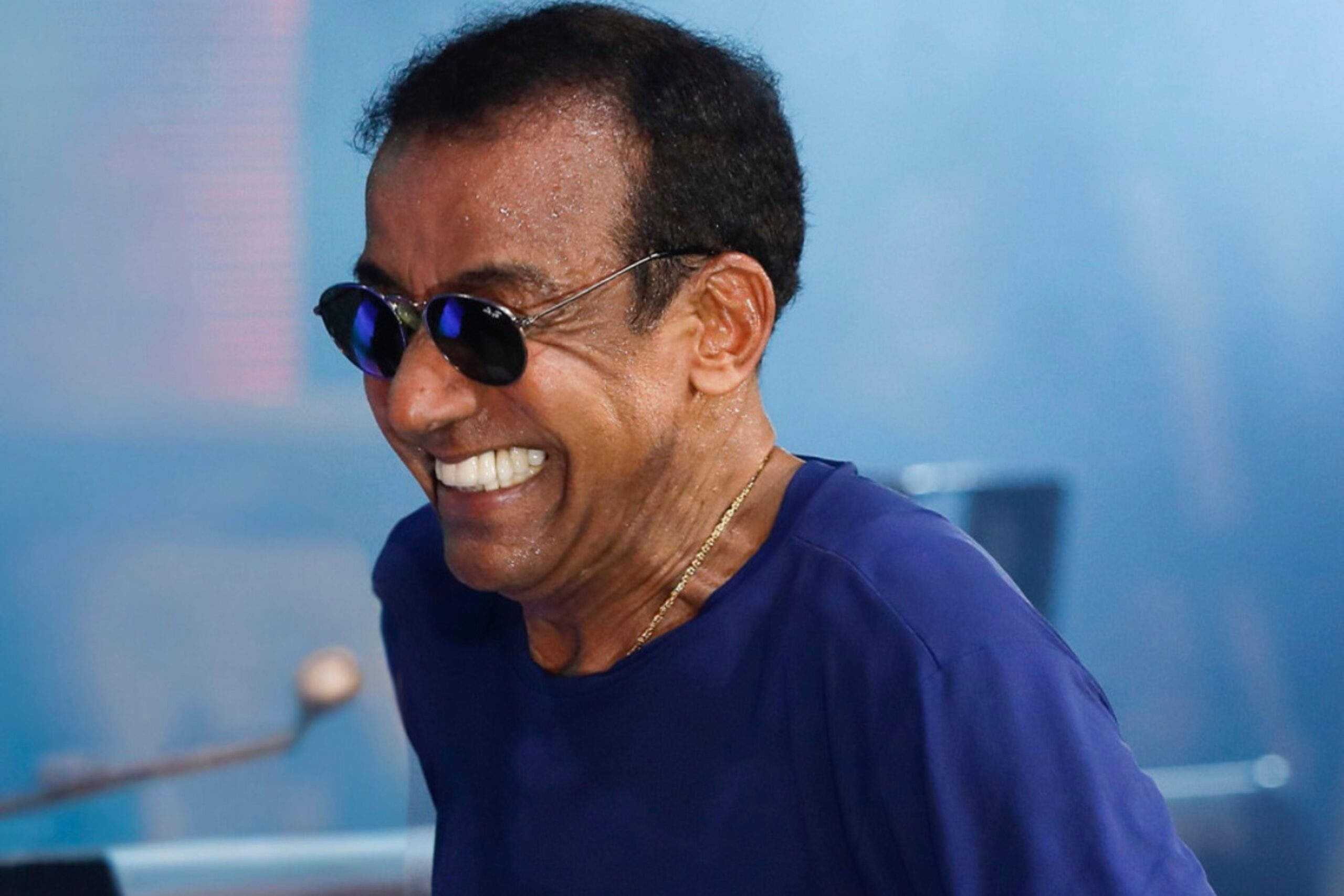 Jorge Ben Jor leva a sua Alquimia Popular Brasileira à São Paulo neste sábado (17).