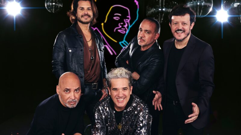 Jota Quest Toca Tim Maia: Jota Quest anuncia abertura de vendas da festa/show “Segue o Baile”