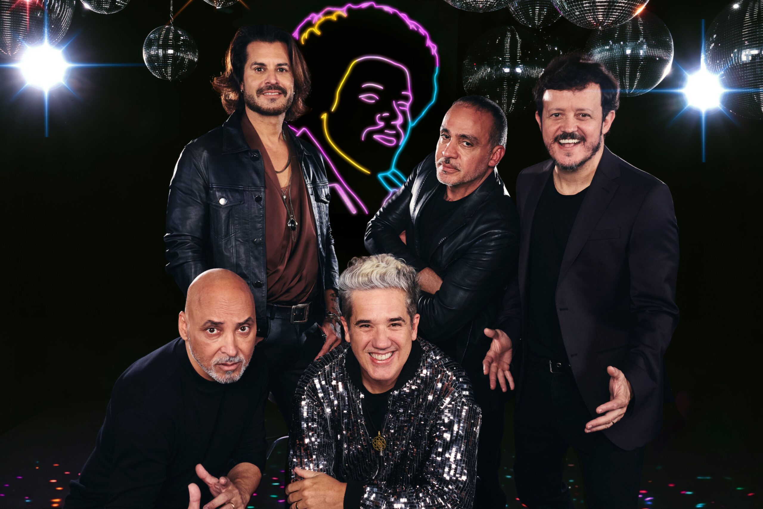 Jota Quest Toca Tim Maia: Jota Quest anuncia abertura de vendas da festa/show “Segue o Baile”