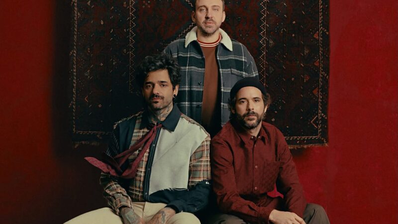 Fresno anuncia data extra de show com orquestra em São Paulo.