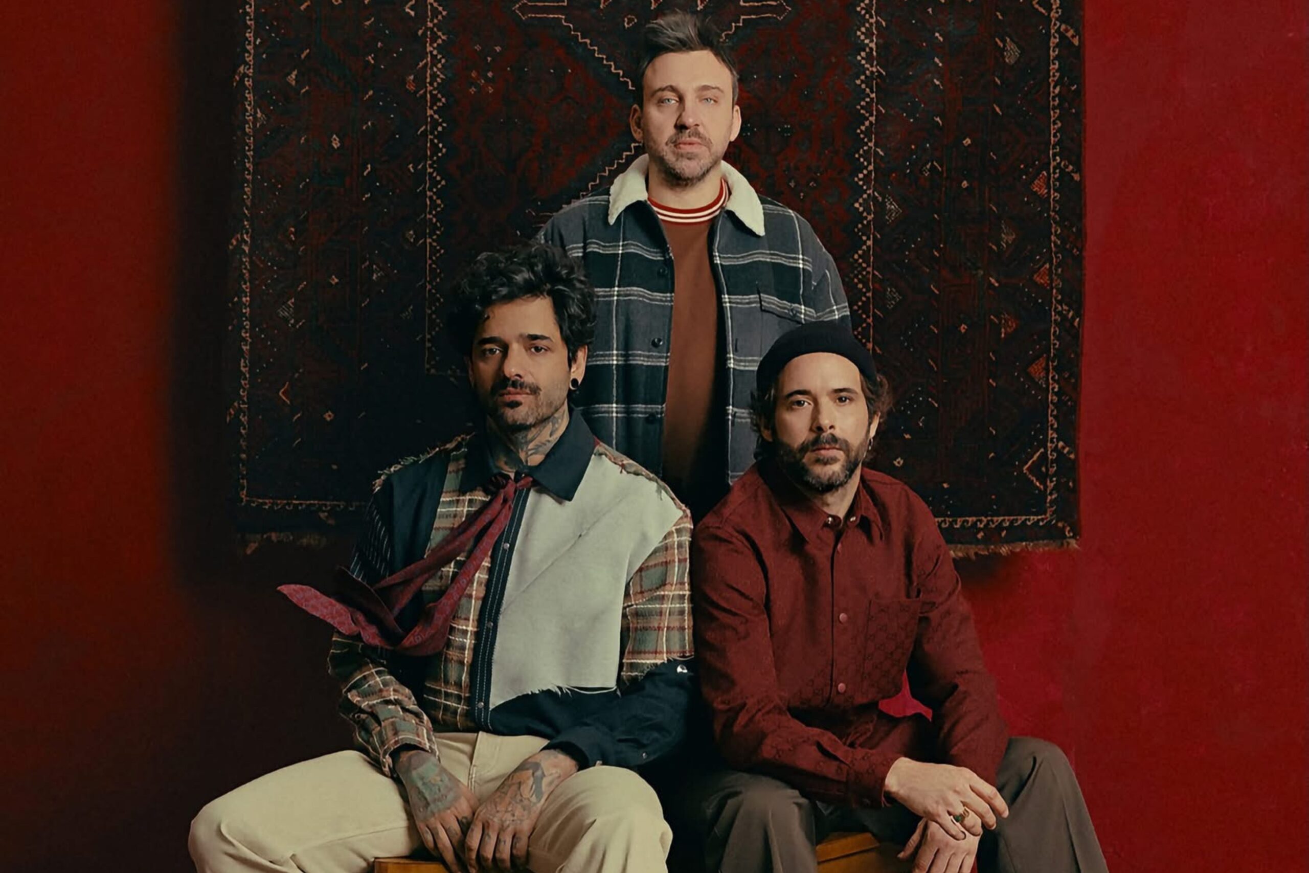 Fresno anuncia data extra de show com orquestra em São Paulo.
