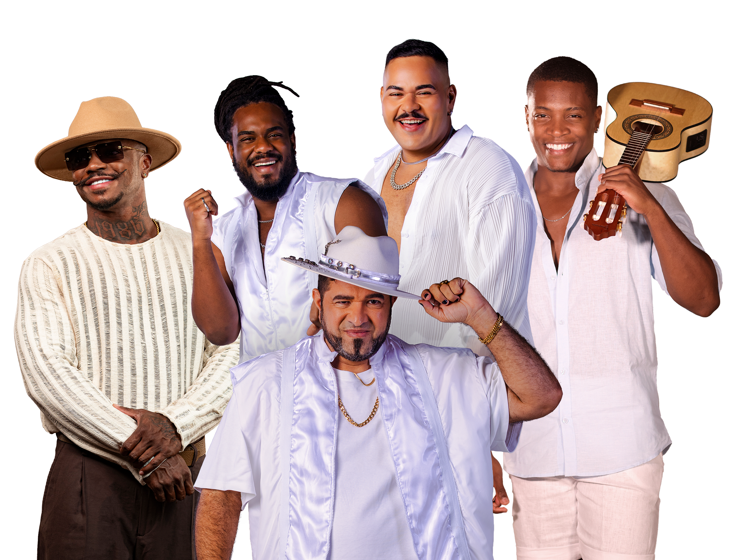 Mixtura Fest anuncia Uel, Filhos de Jorge e Gamadinho em Camaçari.