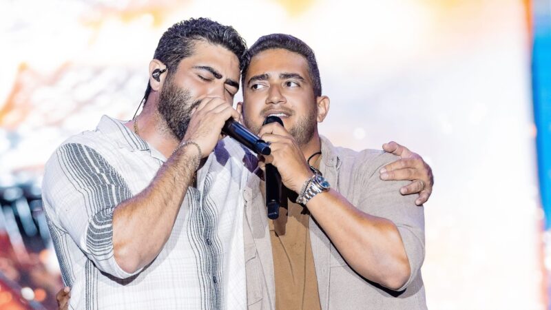 Com Zé Vaqueiro, Bia Frazzo e Patrick Costa, Manifesto Musical de Henrique & Juliano, entra na reta final de ingressos em Salvador.