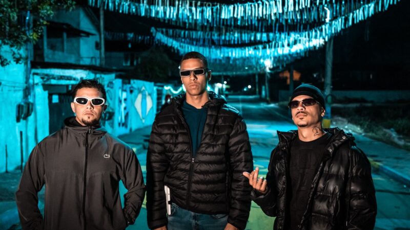 IGÊ se une a Filho do Homem e Amorim no trap “Eu Te Vi No Baile”