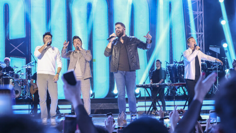 George Henrique & Rodrigo lançam “Uma Nova História Vol. 2” com participação de Zé Neto & Cristiano.