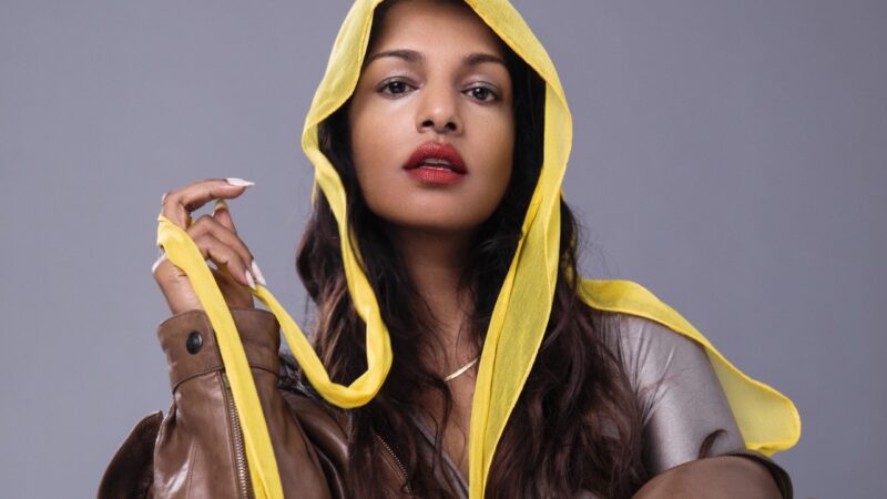 M.I.A. faz show em São Paulo nesta segunda-feira (2), no Cine Joia.