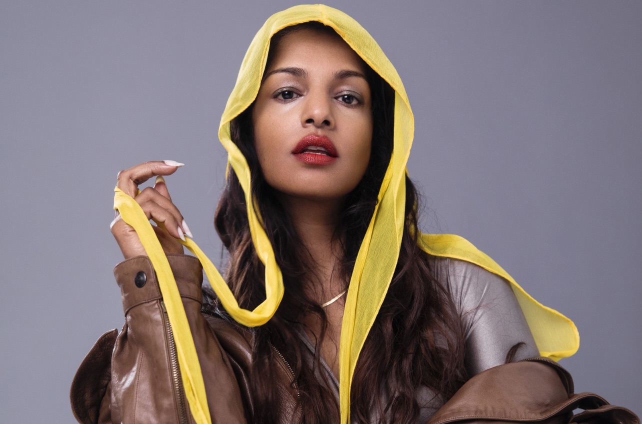 M.I.A. faz show em São Paulo nesta segunda-feira (2), no Cine Joia.